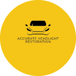 Accurate Headlight Restoration Logo